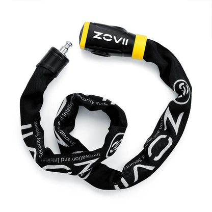 ZOVII 🔒 Smart Bike Lock