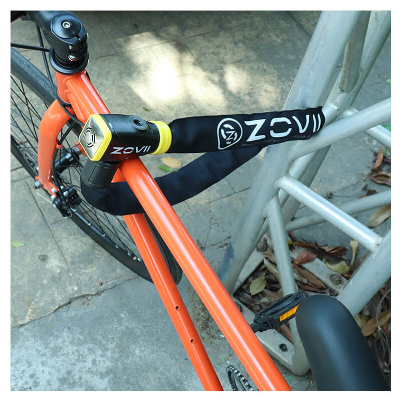 ZOVII 🔒 Smart Bike Lock