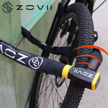 ZOVII 🔒 Smart Bike Lock