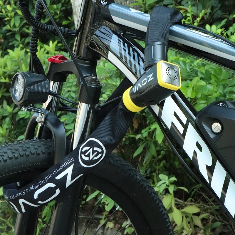 ZOVII 🔒 Smart Bike Lock
